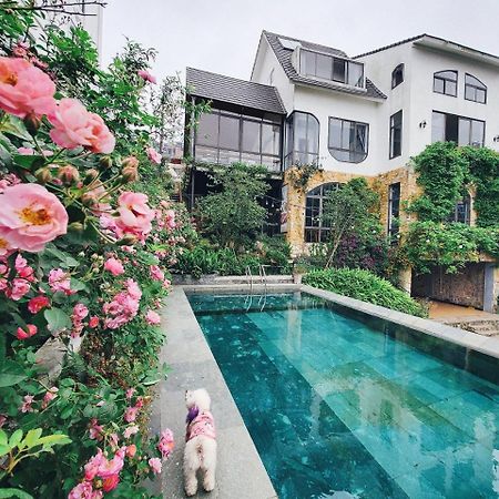 Le Vent Tam Dao Homestay Exterior photo