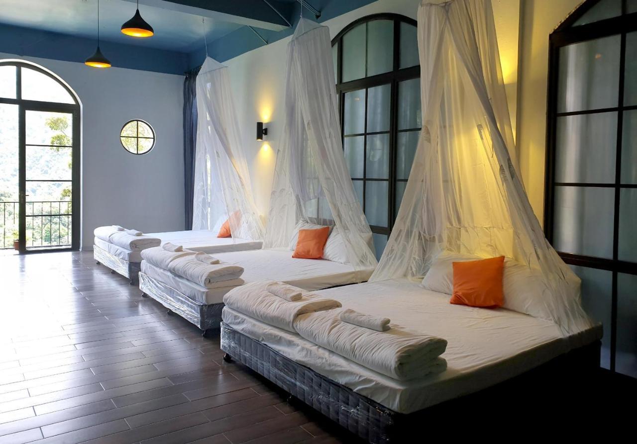Le Vent Tam Dao Homestay Exterior photo