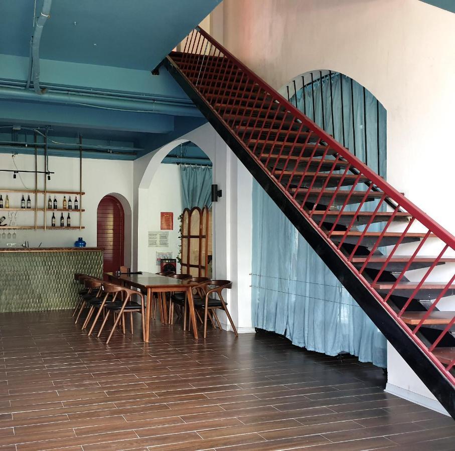 Le Vent Tam Dao Homestay Exterior photo