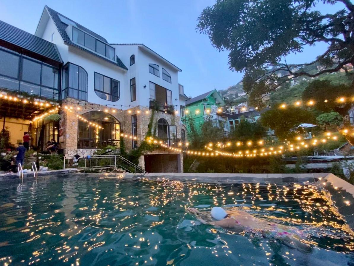 Le Vent Tam Dao Homestay Exterior photo
