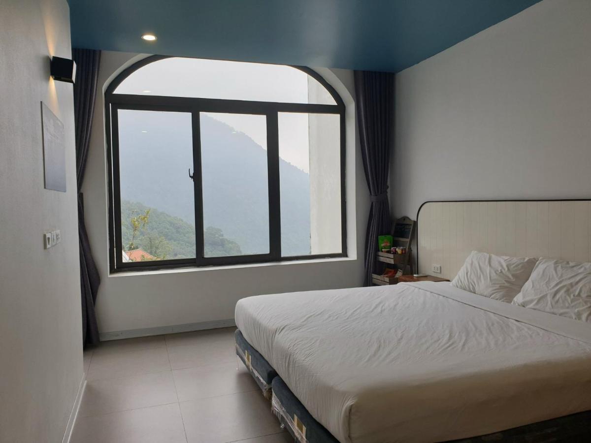 Le Vent Tam Dao Homestay Exterior photo