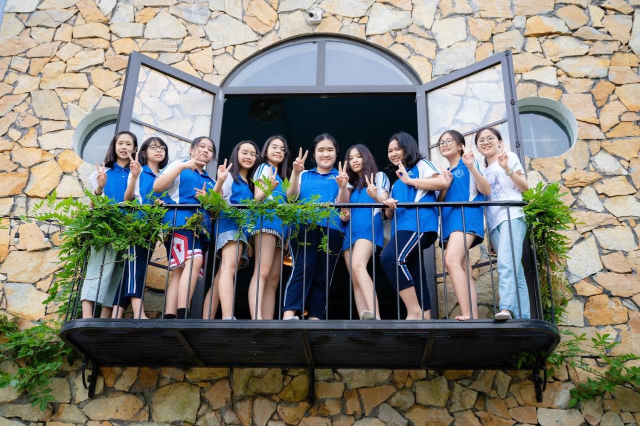 Le Vent Tam Dao Homestay Exterior photo