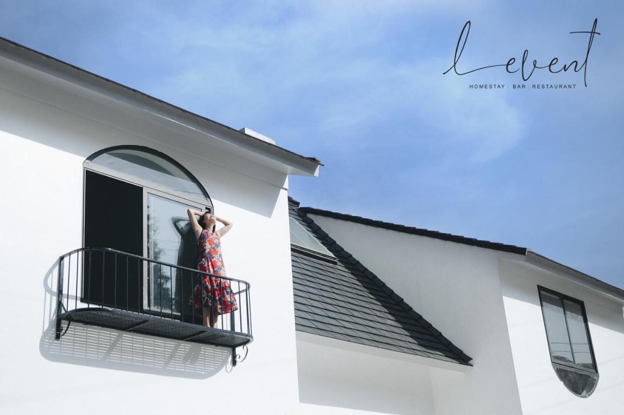 Le Vent Tam Dao Homestay Exterior photo
