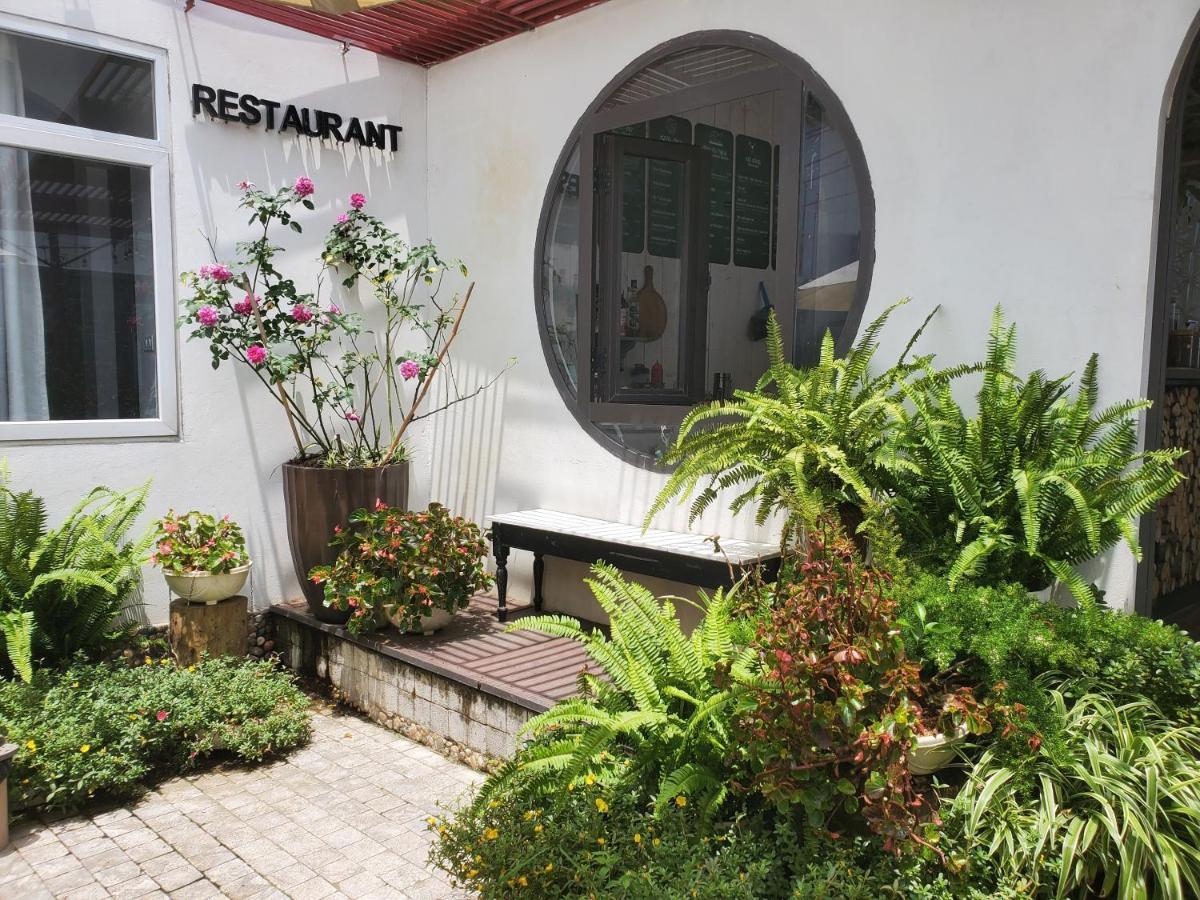 Le Vent Tam Dao Homestay Exterior photo