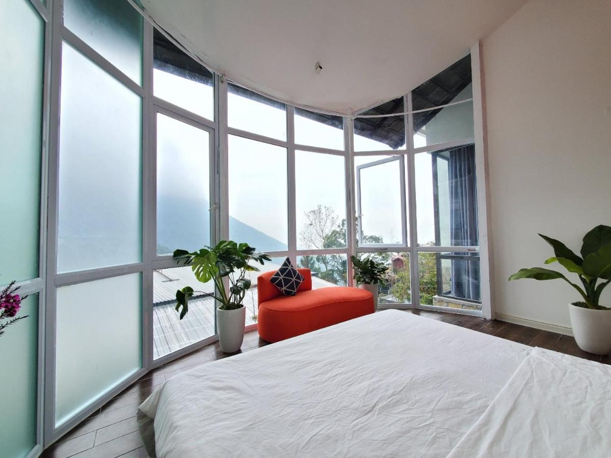 Le Vent Tam Dao Homestay Exterior photo