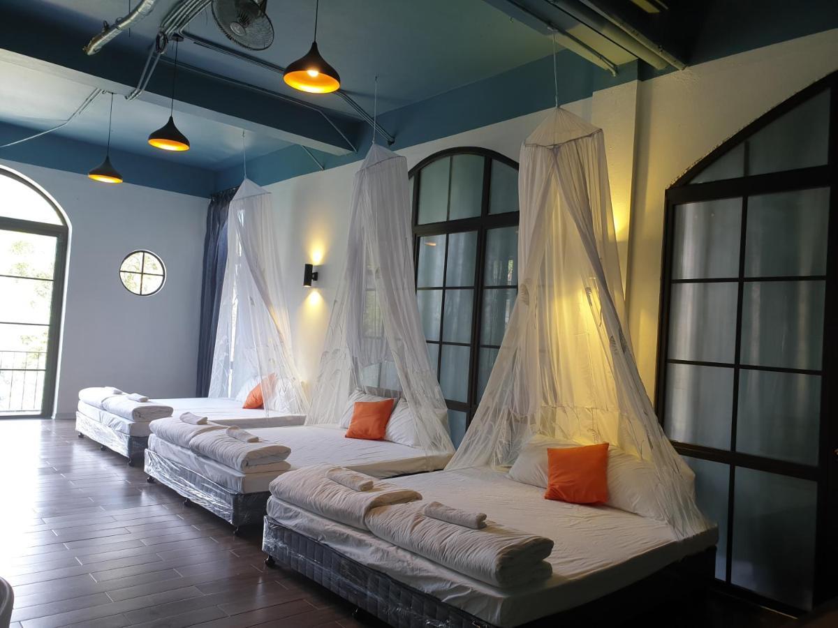 Le Vent Tam Dao Homestay Exterior photo