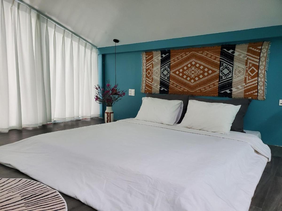 Le Vent Tam Dao Homestay Exterior photo