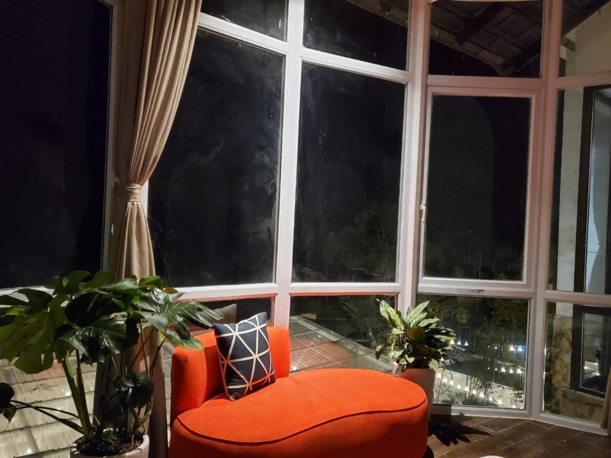 Le Vent Tam Dao Homestay Exterior photo