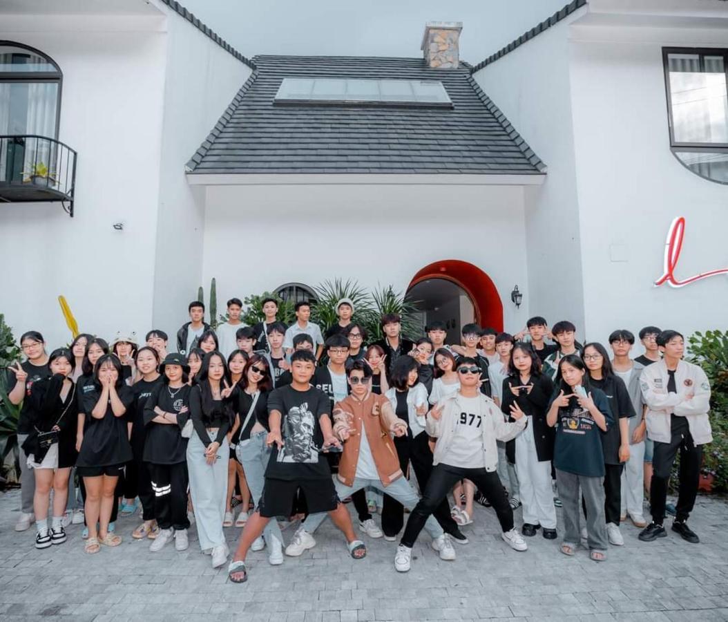 Le Vent Tam Dao Homestay Exterior photo