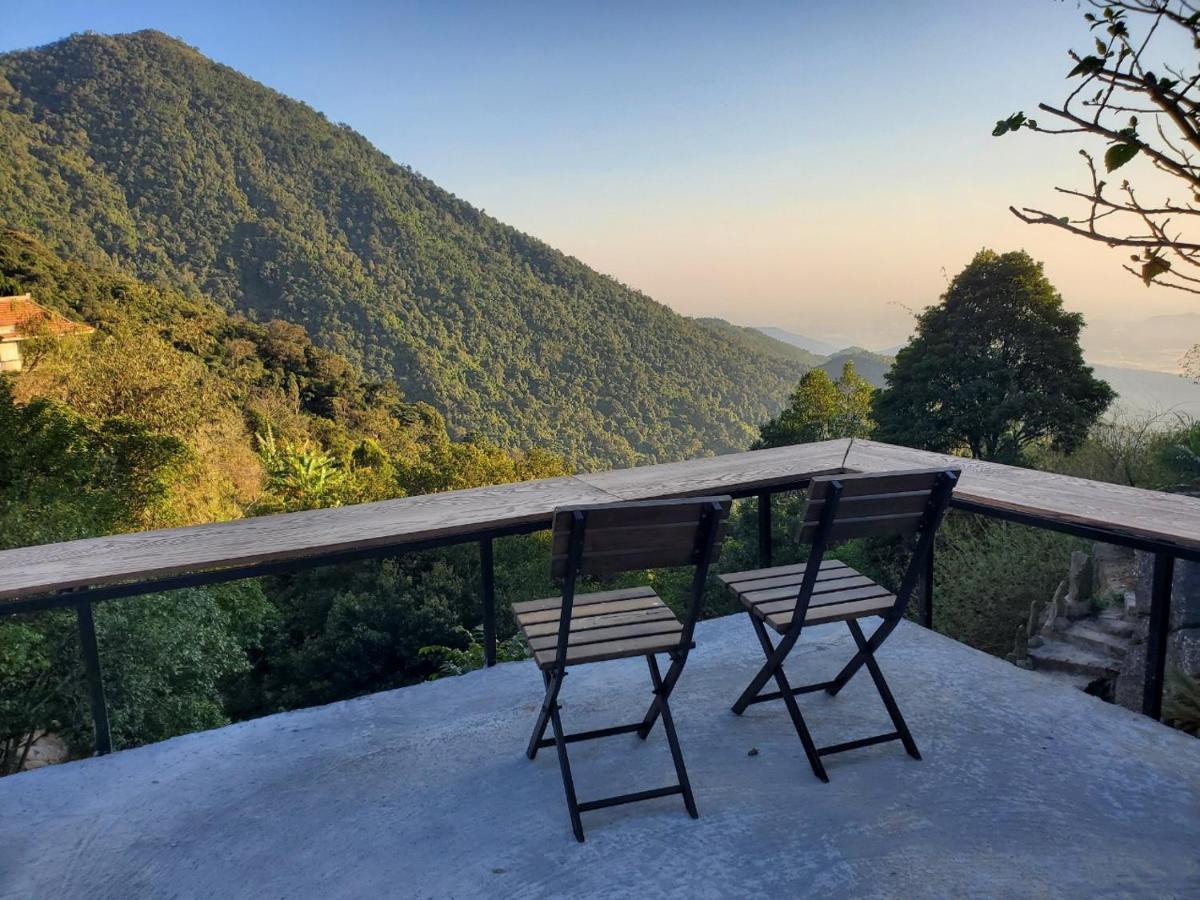 Le Vent Tam Dao Homestay Exterior photo