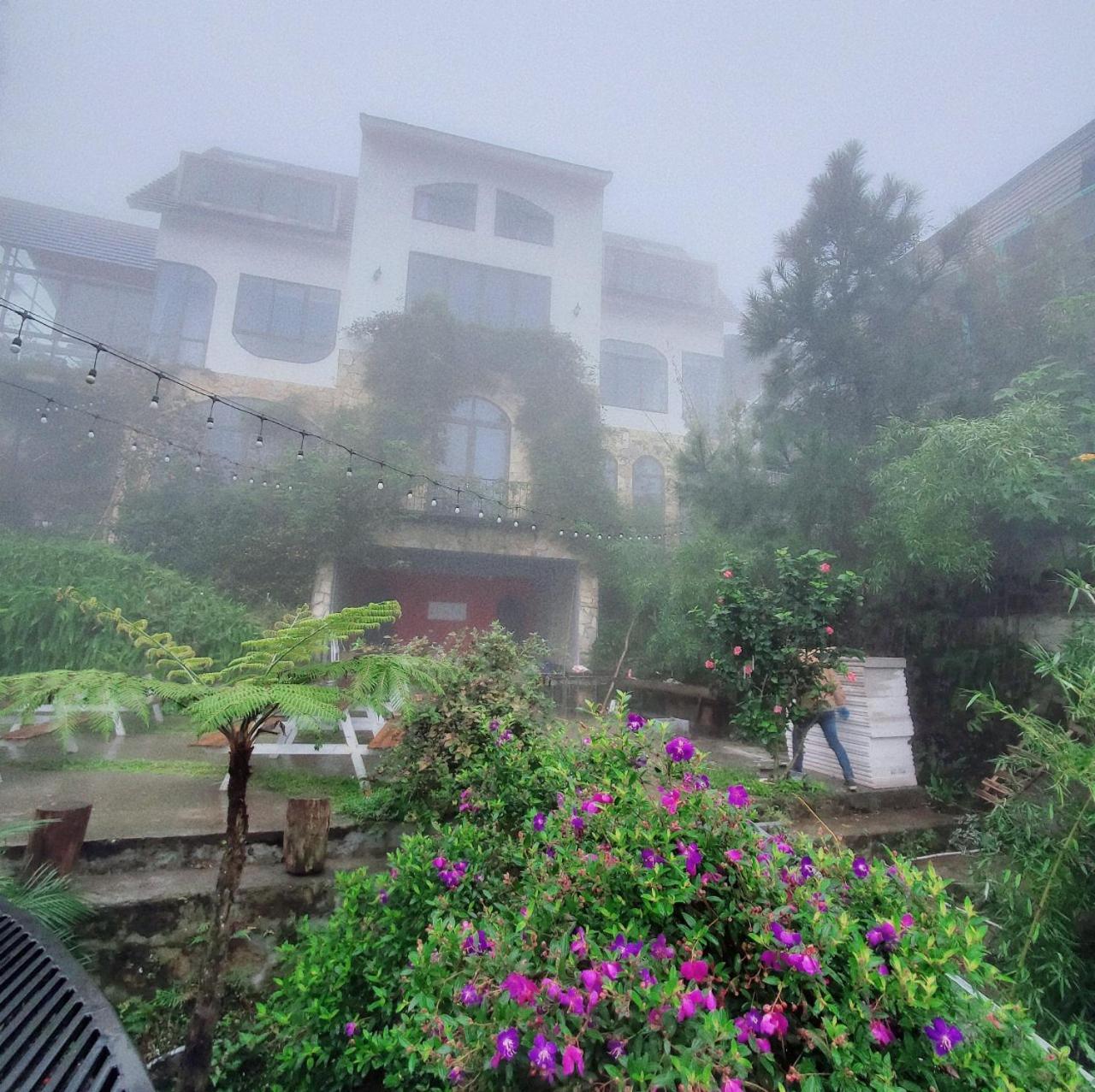 Le Vent Tam Dao Homestay Exterior photo