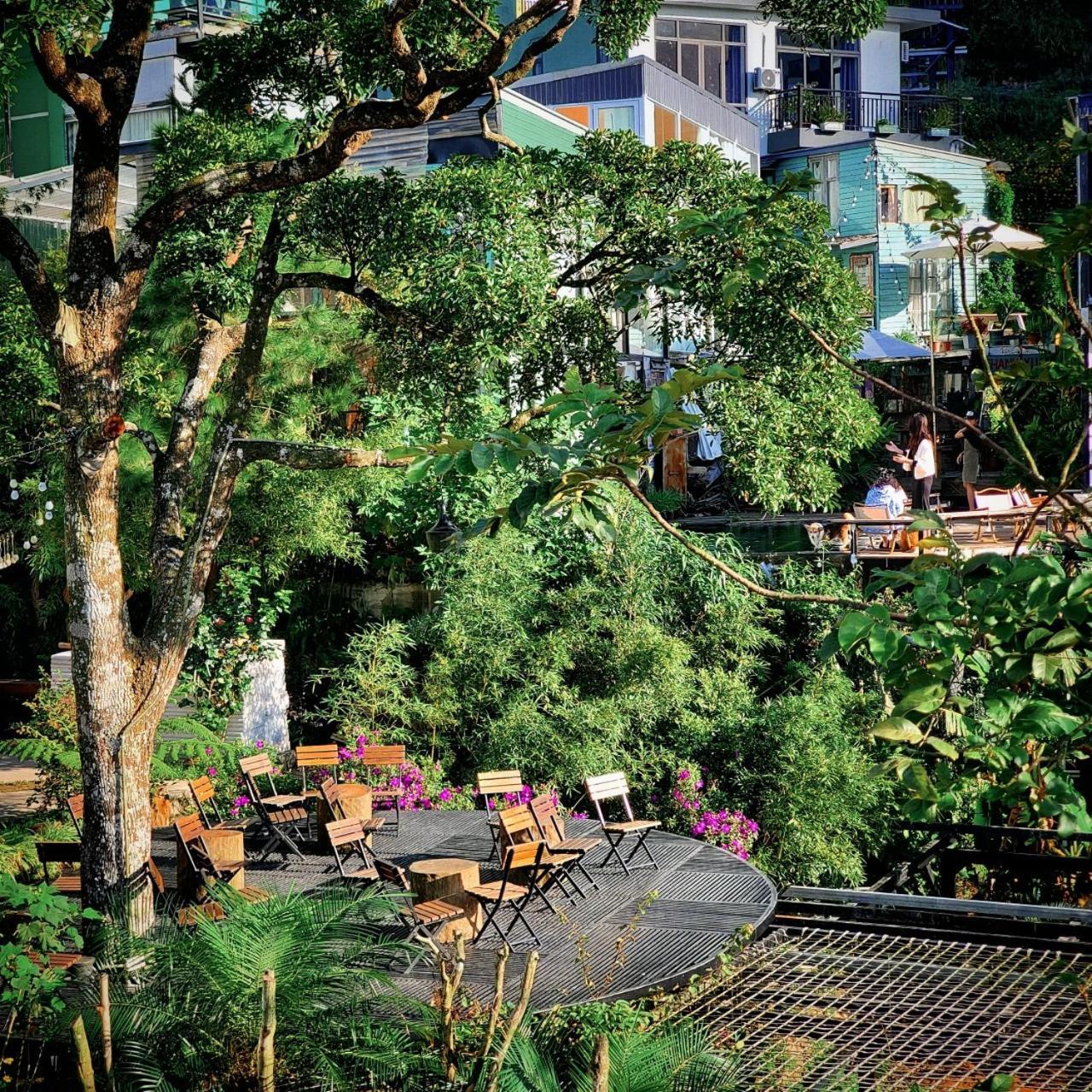 Le Vent Tam Dao Homestay Exterior photo