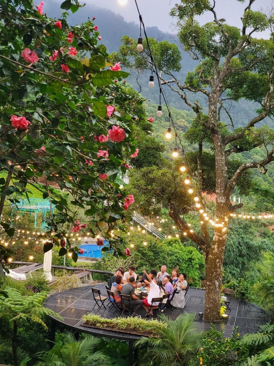 Le Vent Tam Dao Homestay Exterior photo