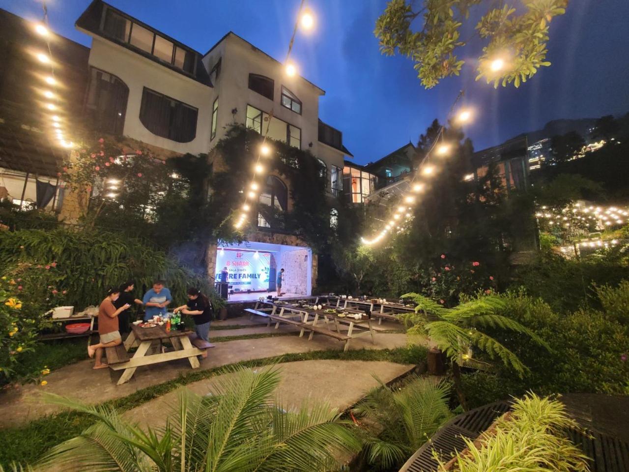 Le Vent Tam Dao Homestay Exterior photo