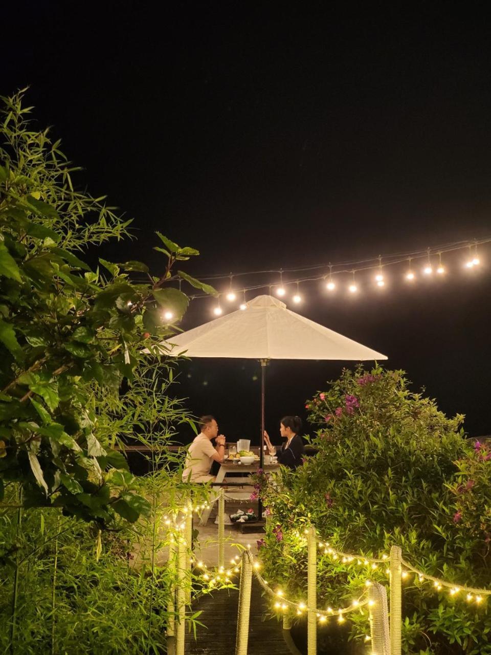 Le Vent Tam Dao Homestay Exterior photo