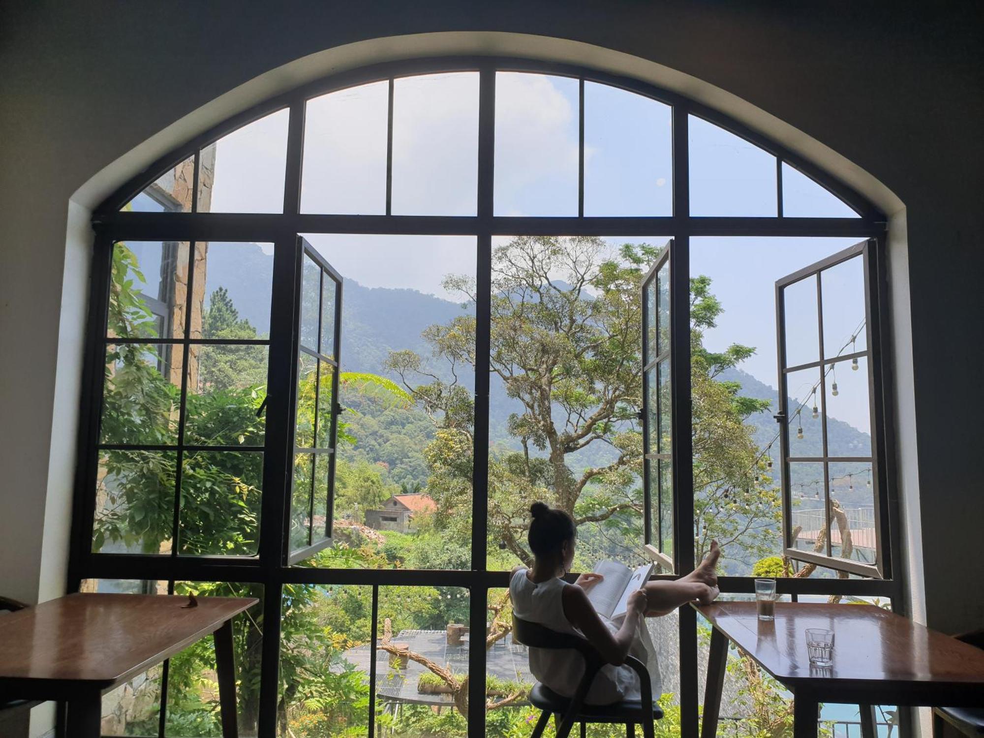 Le Vent Tam Dao Homestay Exterior photo