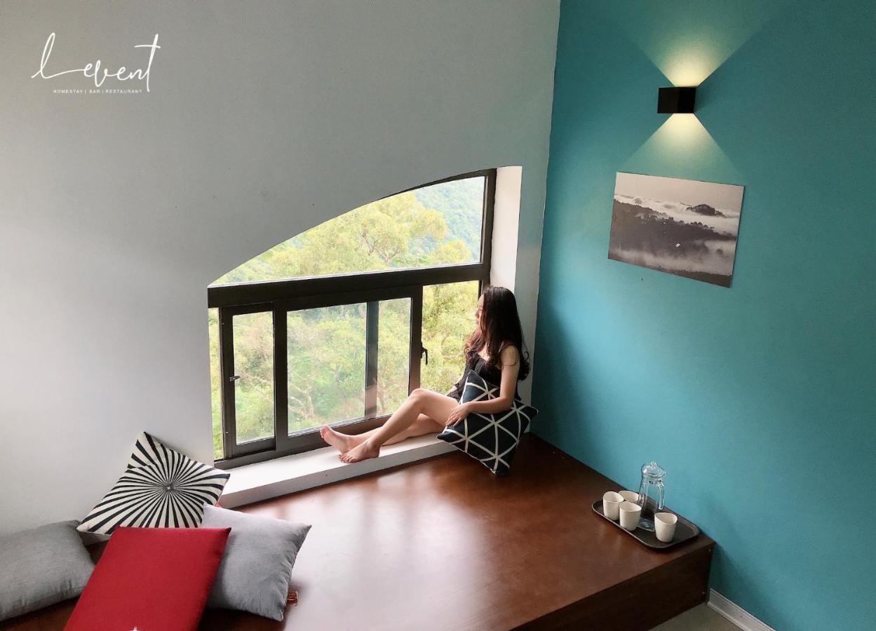 Le Vent Tam Dao Homestay Exterior photo