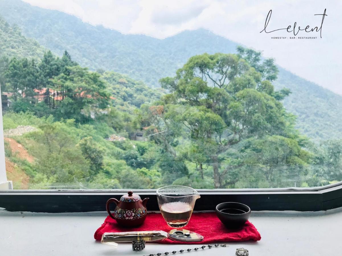 Le Vent Tam Dao Homestay Exterior photo