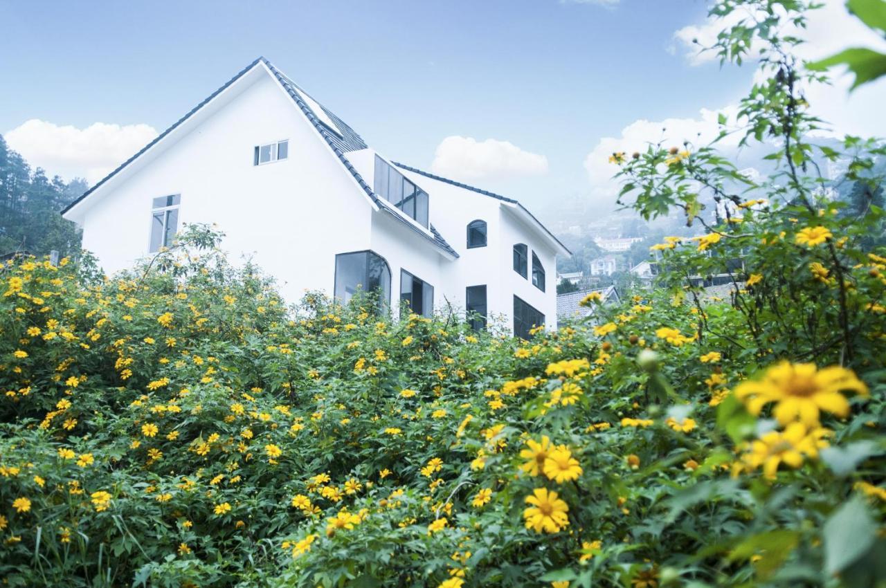 Le Vent Tam Dao Homestay Exterior photo